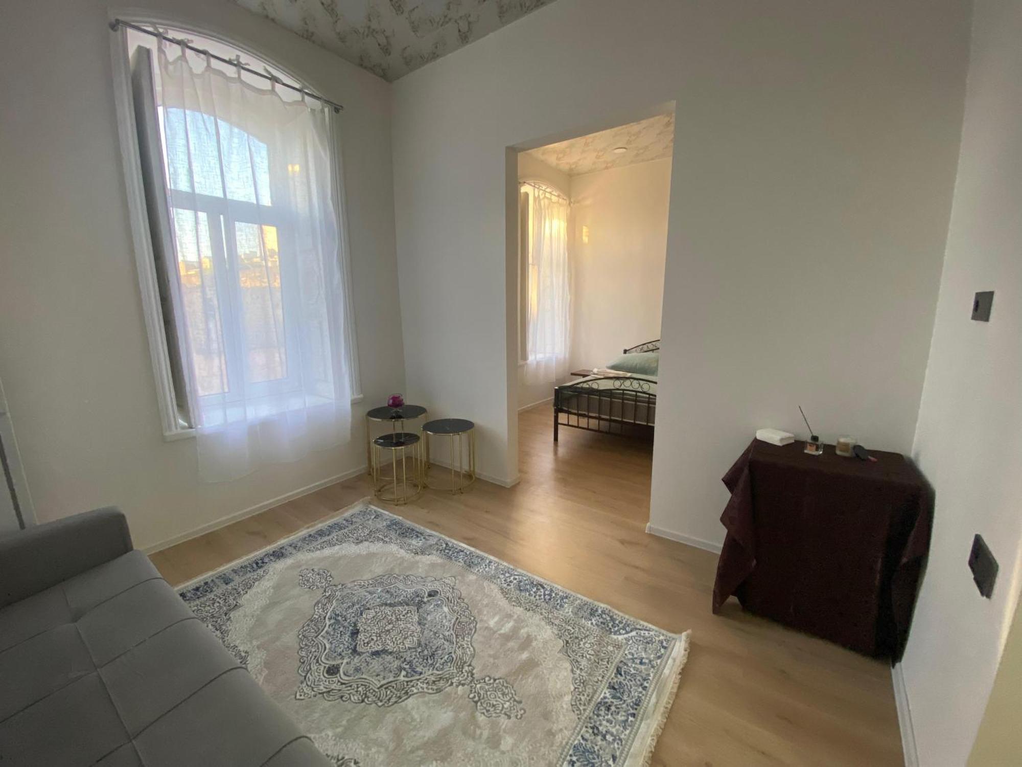 Sunshine Apartments Baku Extérieur photo